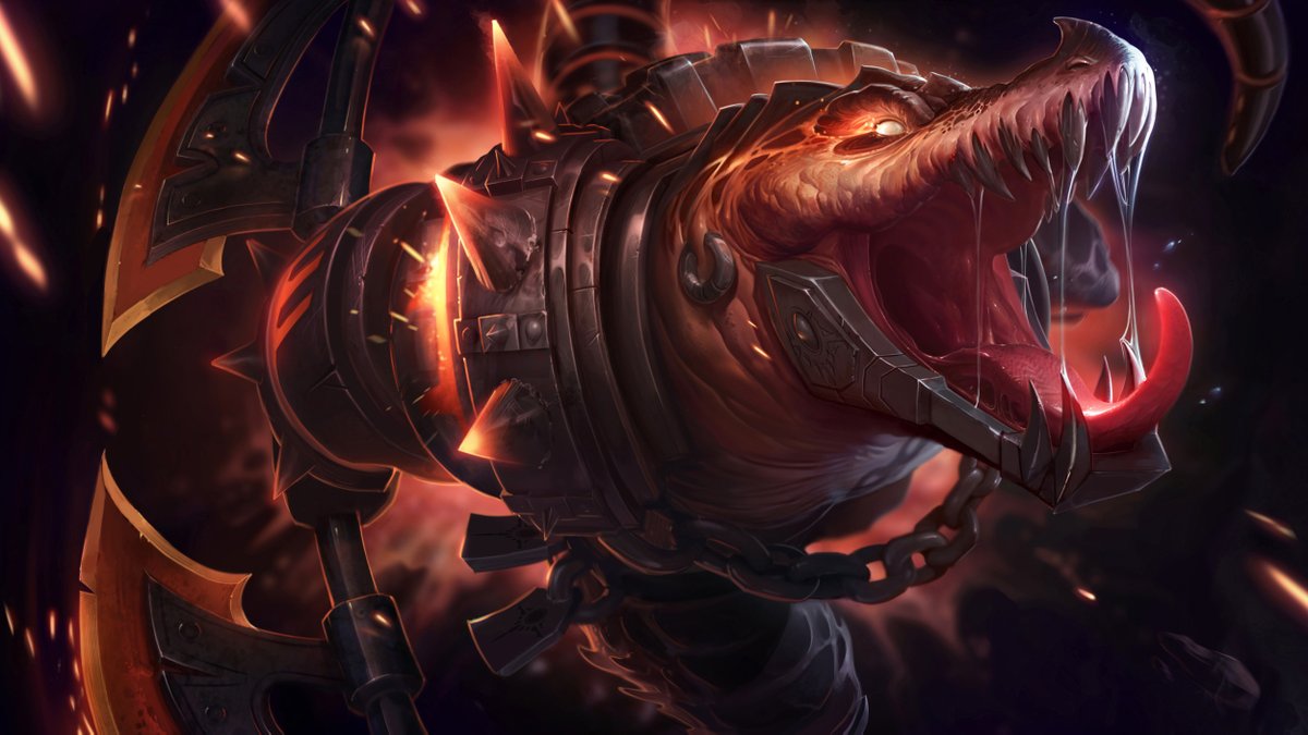 League of Legends: Wild Rift tweet media