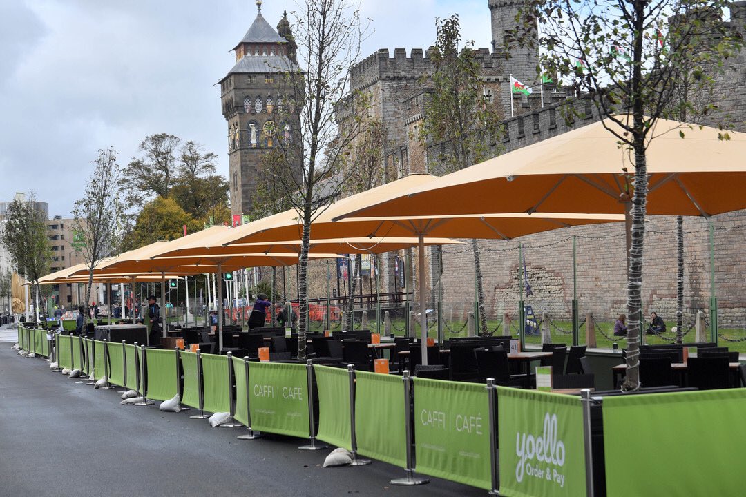 Seriously Cardiff, which Castle St would you prefer?

There's only one day left so don't just think about it, fill in the survey. It only takes a couple of minutes!
wh1.snapsurveys.com/s.asp?k=161450…
