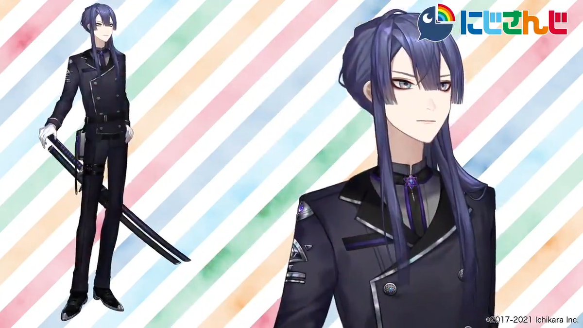 にじさんじ公式🌈🕒 on X: 