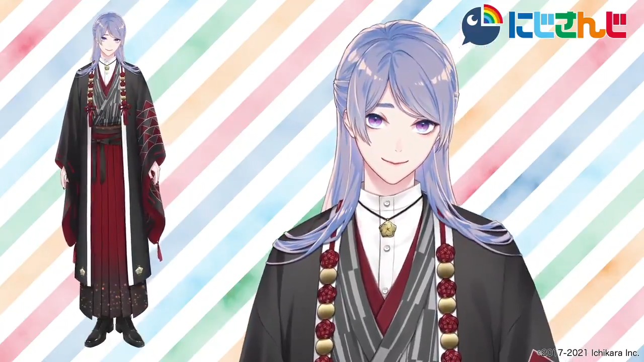 にじさんじ公式🌈🕒 on X: にじさんじ公式🌈🕒 on X: