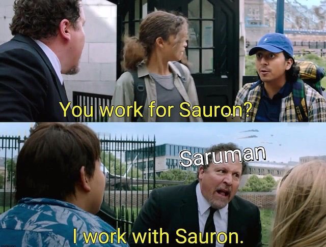 Middle Earth Memes (@earthmemea) on Twitter photo 