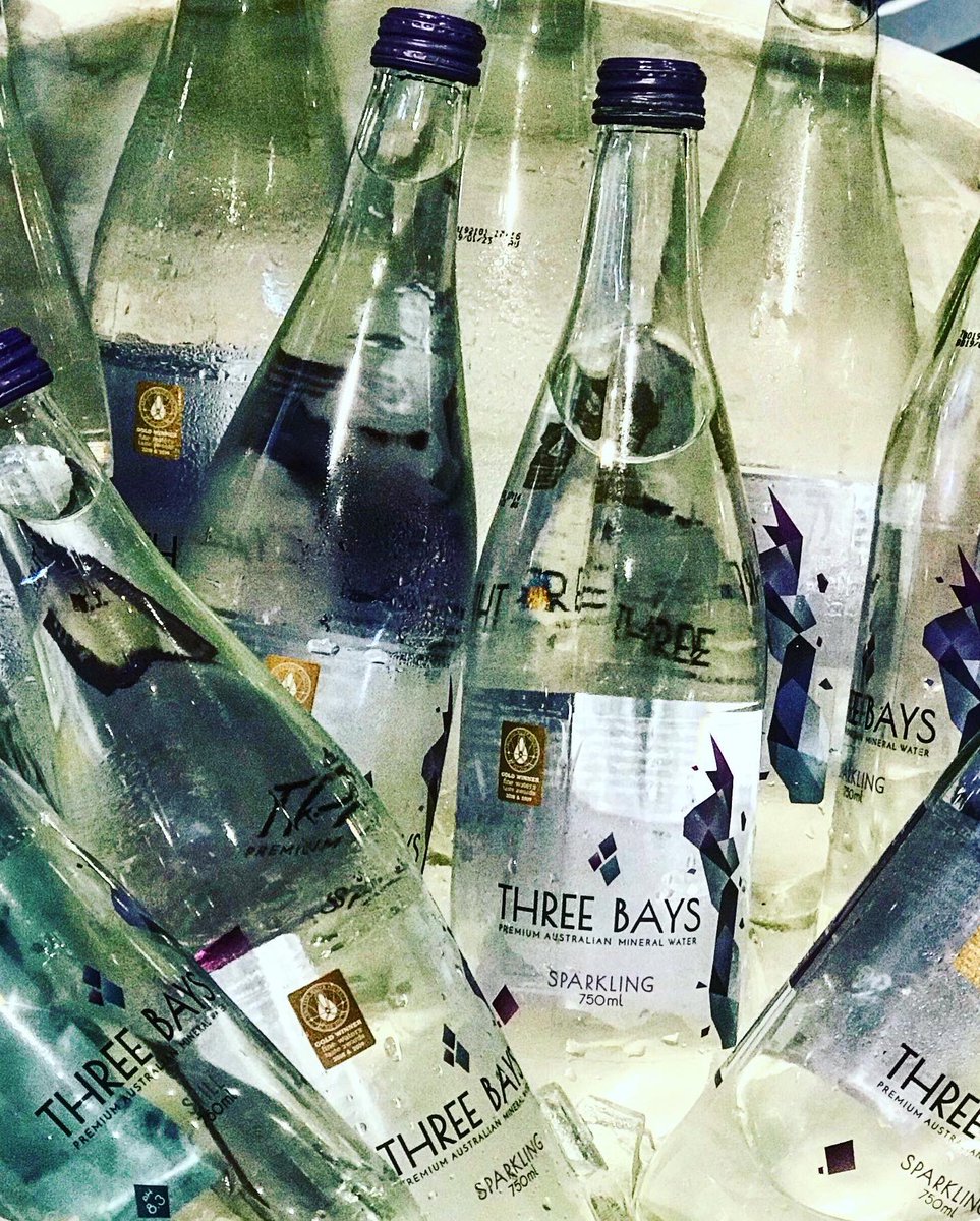 Threebayswater's tweet photo. Premium dining deserves a premium water. 
.
@lollo_melbourne @wmelbourne 

#goodfood #goodfoodau #goodfoodmelbourne #finediningmelbourne #finewaters #localssupportinglocals #topfoodmelbourne #eatdrinkmelbourne
#broadsheet_melbourne
#eatdrinkplaymelb
#watersommelier 
#delicious https://t.co/ZJFA2n5jnd