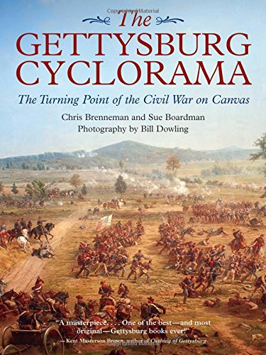 Download Ebook Pdf The Gettysburg Cyclorama The Turning Point Of