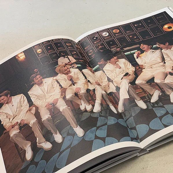 BTS 情報まとめ【Ari 🌷】 on X: 