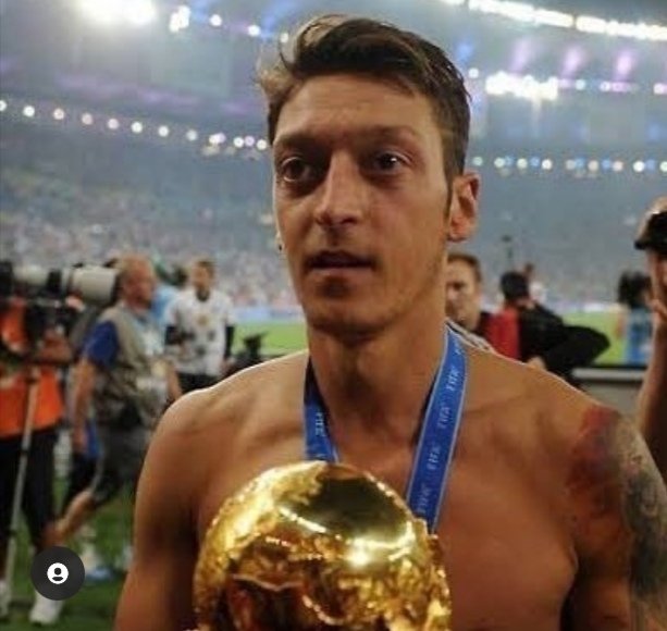 Fenerbahçe ile ankaragücü deplasmanı > Almanya ile dünya kupası finali