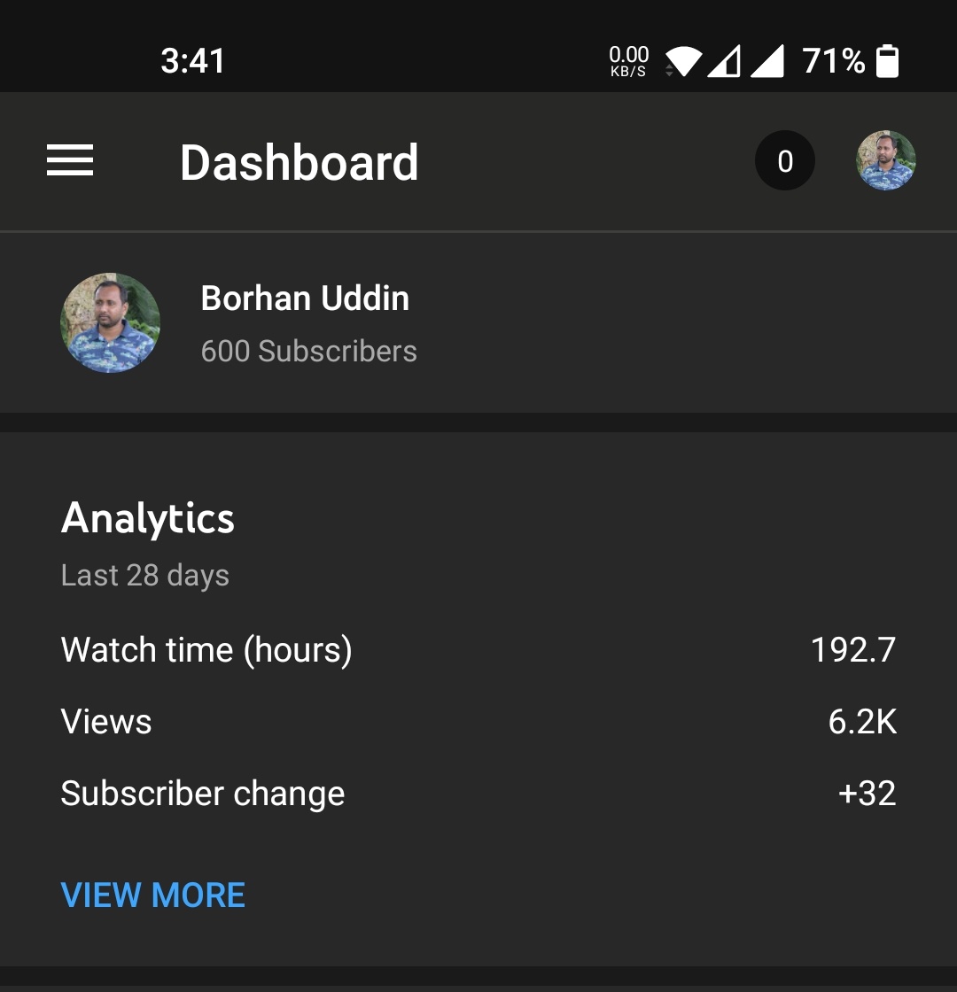 Thanks for subscribing.
youtube.com/c/BorhanUddin