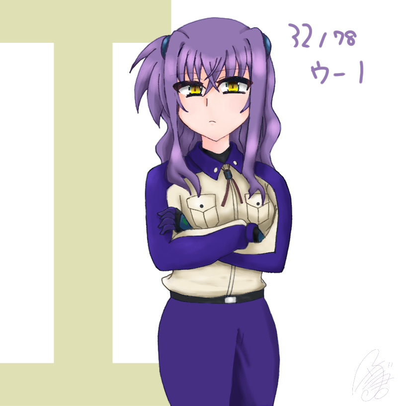 棗アサギなのはキャラ78人描くってよ 棗アサギなのはキャラ78人描くってよ