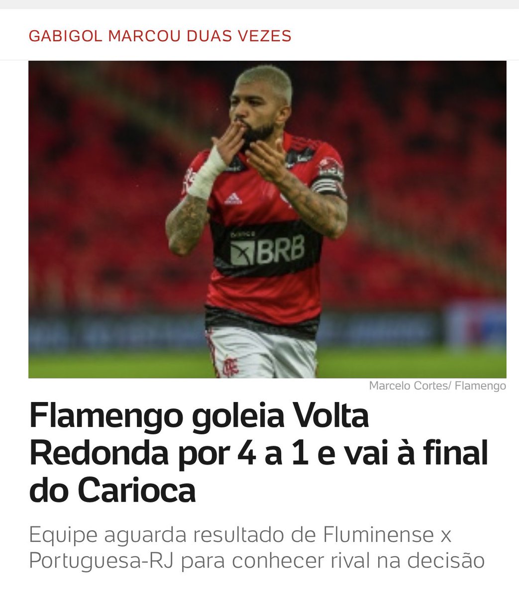 gcbellintani's tweet photo. Bahia campeão do Nordeste hj. Mas o Uol prefere noticiar na frente jogos normais do Carioca, Paulista, Gaúcho e Mineiro. Em quinto lugar, a final do Nordeste. Qual o problema? Nenhum. Mas parem de usar o U como “universo” e passem a usar o U como “umbigo”. UOL, Umbigo On Line. https://t.co/KNHDzkzY2G