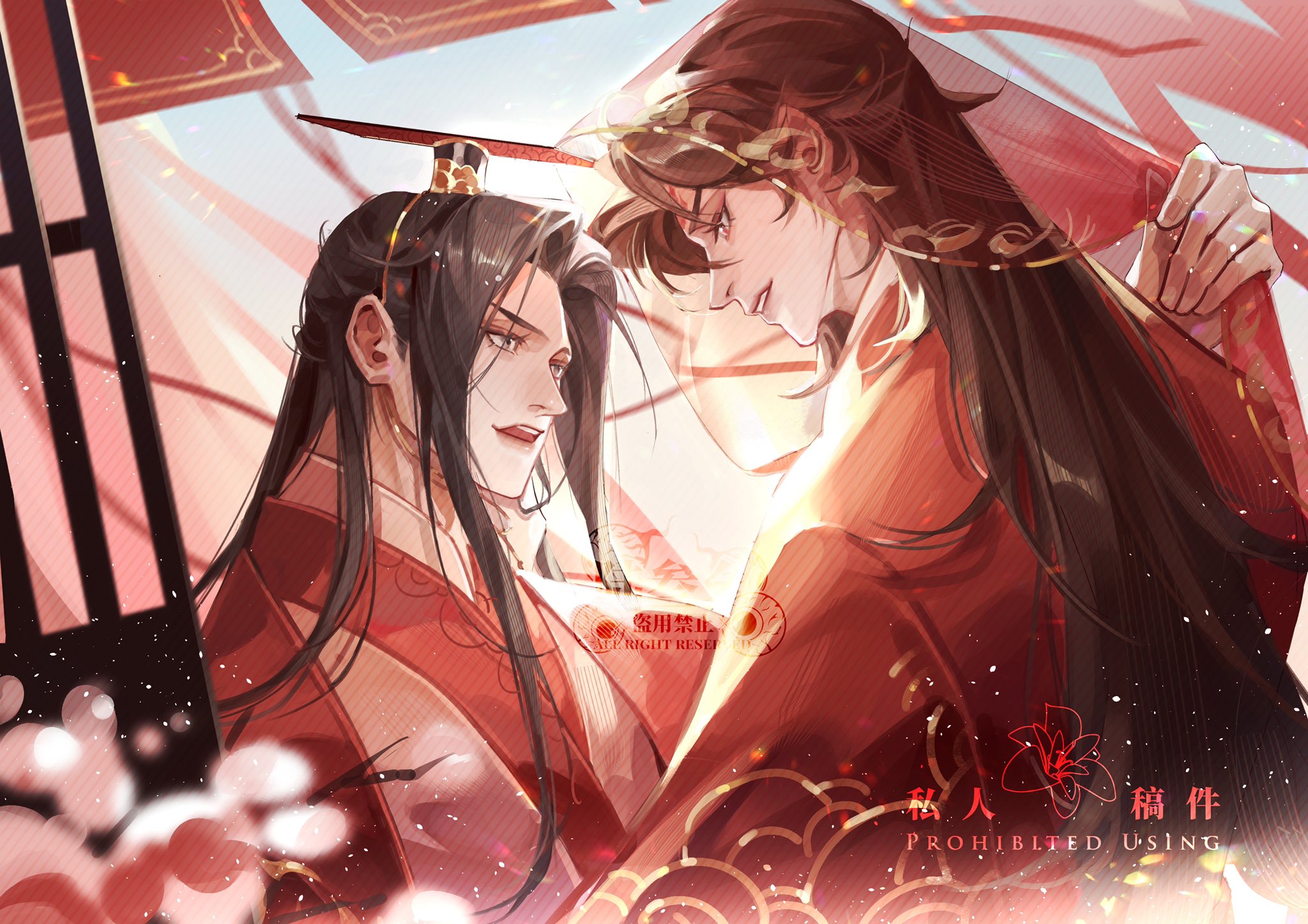 烦死了on X: 