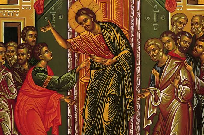 Orthodox_ug's tweet photo. Today May 9, is #ThomasSunday and the 2nd Sunday from Resurrection. We also commemorate;
- The Holy Prophet Esaias (Isaiah)
- Christopher the Martyr of Lycea
- Monk-martyr Nicholas who lived in Vuneni, of Larissa in Thessaly. #liveorthodoxy https://t.co/JvYvrziejL