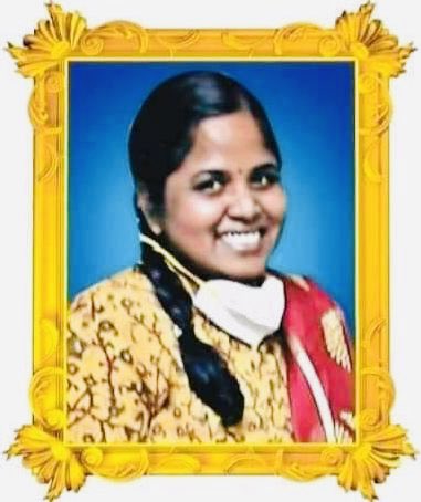 SuVe4Madurai's tweet photo. எத்தனை பெரும் போரிலும், ஒரு கர்ப்பிணி இராணுவப்பெண் வயிற்றில் கருவைச் சுமந்து கொண்டு போரிட முடியாது. ஆனால் 8 மாத சிசுவை சுமந்து கொண்டு மருத்துவர் சண்முகப்பிரியா கோவிட் போர்க்களத்தில் பணியாற்றி, உயிர்த்தியாகம் செய்திருக்கிறார்.
பேரூழிகாலத்தின் பெருந்தியாகமென போற்றி வணங்குகிறேன். https://t.co/PaR2ce3lmz