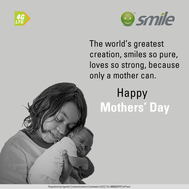 From us all at Smile, we wish you a happy #Mothers'Day.
#STAYSAFEUG