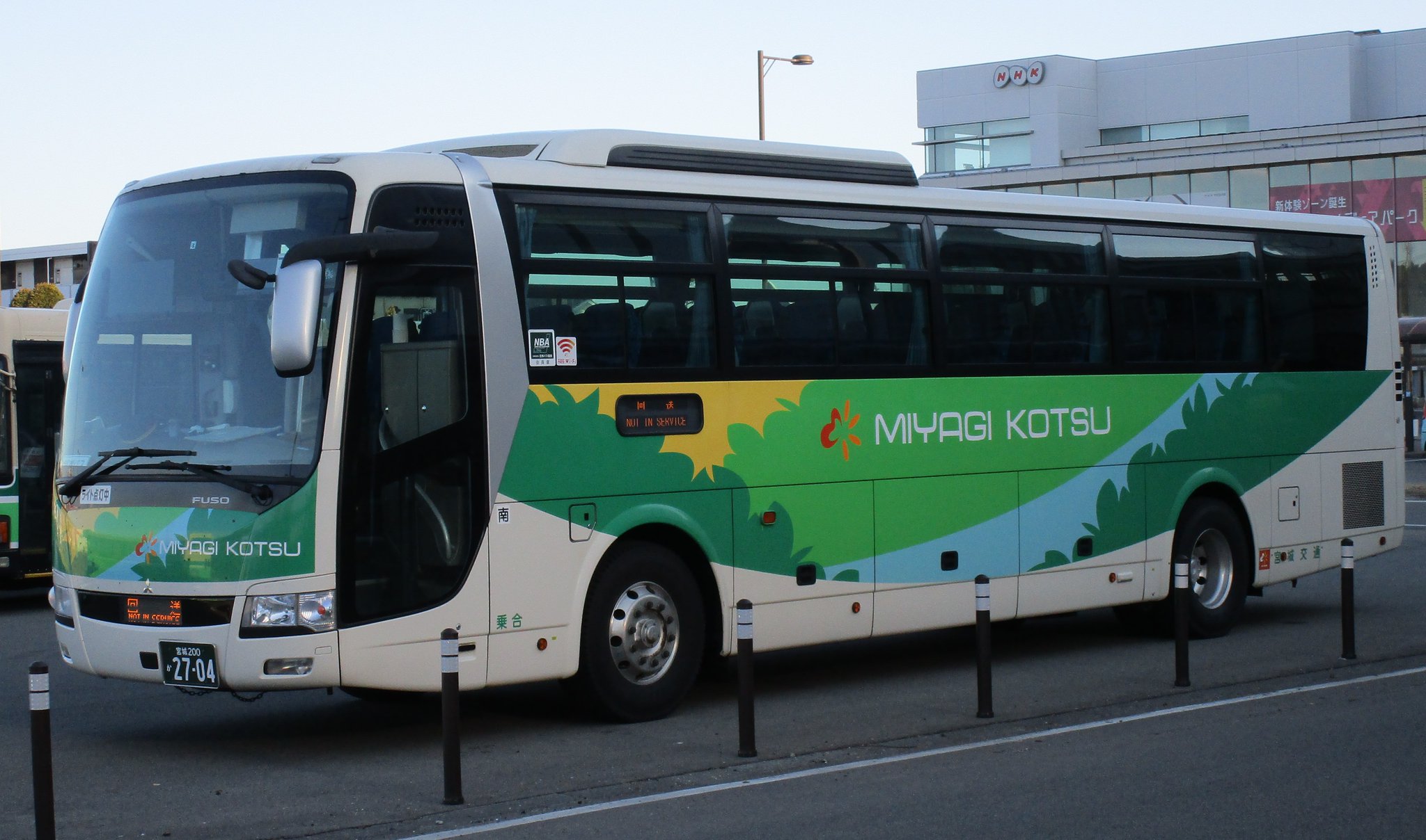 masami　w213 宮城行き うさぎ工房交通資料館 on X: 