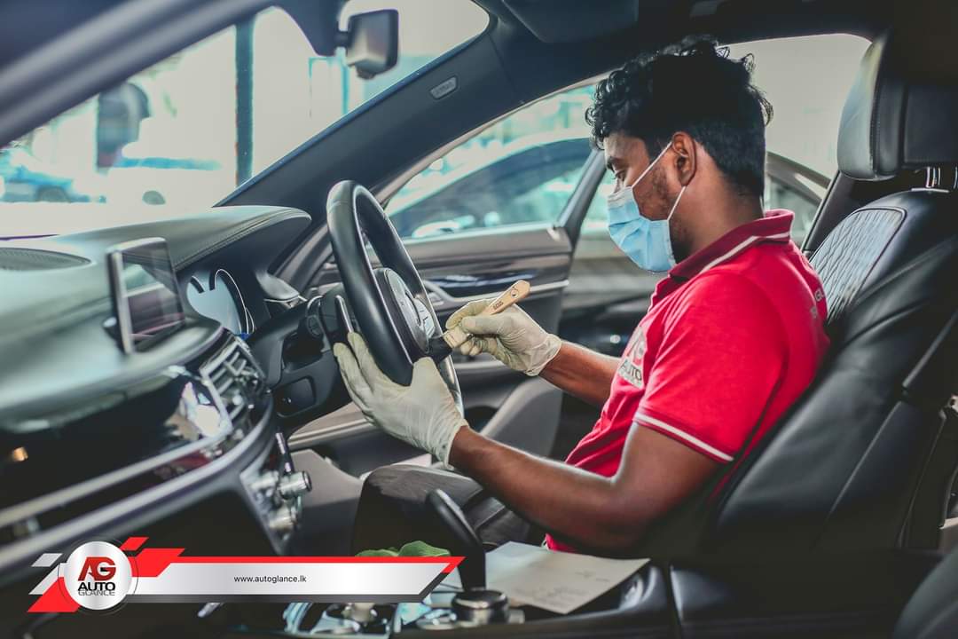 auto_glance's tweet photo. Add the life in your car.

BMW 7-Series having a perfect quick detailing treatment at Autoglance.

______________________

For More Information Contact Us Now via Whatsapp - +94 706 785 785 
https://t.co/HOWgRqq2RF https://t.co/GW9U10HcO0