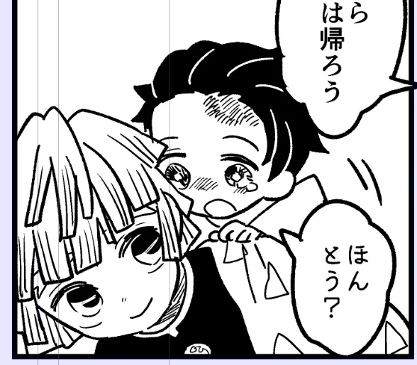 一生のうち3分の1くらいのぜんいつを描いている気がする 