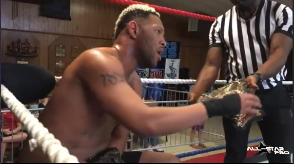 ewrestlingnews's tweet photo. JD Griffey Comments On His Shocking ASP Championship Win https://t.co/FqzKgt2dUP https://t.co/GAdyXgXL74
