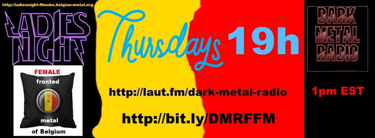FFMoBe's tweet photo. check the event page for #LadiesNightFFMoBe here: https://t.co/76OjJjv6RF
tune in every Thursday 19h CET/CEST here: https://t.co/z9bus6OWyV https://t.co/b6y0Y8QuDW