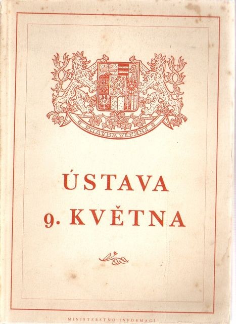 TomaHluchonemec's tweet photo. víte že 9.5.
1904 lokomotiva City of Truro jako 1. v Evropě překonala metu 100 mph
1948 NS ČSR přijalo ústavu po vzoru SSSR-reálná moc patří pouze KSČ
1950 🇫🇷min. zahr. Robert Schuman představil plán na sjednocení Evropy
1991 prezident V.Havel honorován cenou Karla Velikého https://t.co/ejWs54dXns