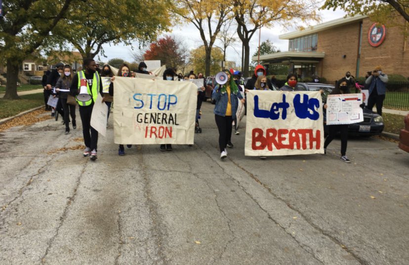 CHICAGO Southeast Side Stand Up‼️we said GI had to Go Now look at Lori and Dr.Arwady and Ald. Sue🤣Looking dumb as fuck💯💯 Don’t fuck with the people next time ‼️‼️