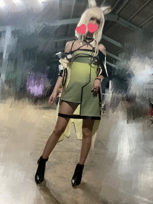 Twitterのコスプレ画像10