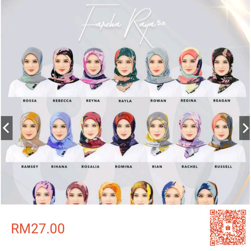 As_solution's tweet image. I&apos;m selling FAREHA RAYA 2021 - BAWAL ANTI KEDUT SPECIAL EDITION 8.0 for RM27.00. Get it on Shopee now! shopee.com.my/product/808370… #ShopeeMY