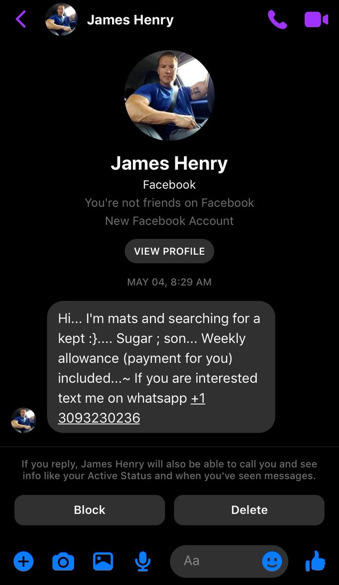 Dahhh1031's tweet photo. Thank you but this is to decline the offer. 
#Sugarson #sugardaddylegit https://t.co/ZcL1P14ubU