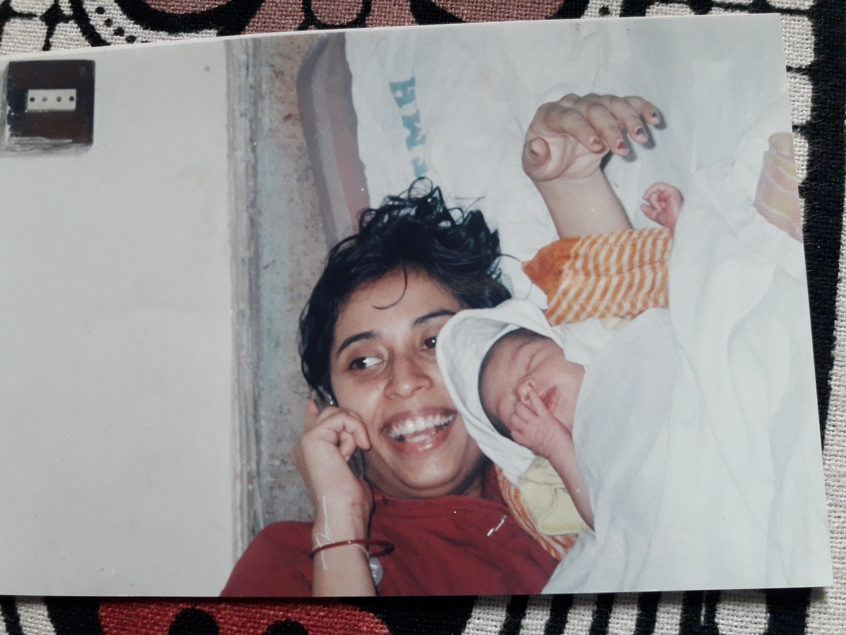 anniamrita's tweet photo. Happy mother's day
Mother , daughter, 
मेरी मां और मैं अपनी बेटी की मां,
सभी मांओं और उनके बच्चों को मातृ दिवस की शुभकामनाएं
@KunalSarangi @Ankitsatyagrahi 
@ShradhaSuman16 
@brajesh89003690 https://t.co/yN4emFziOL