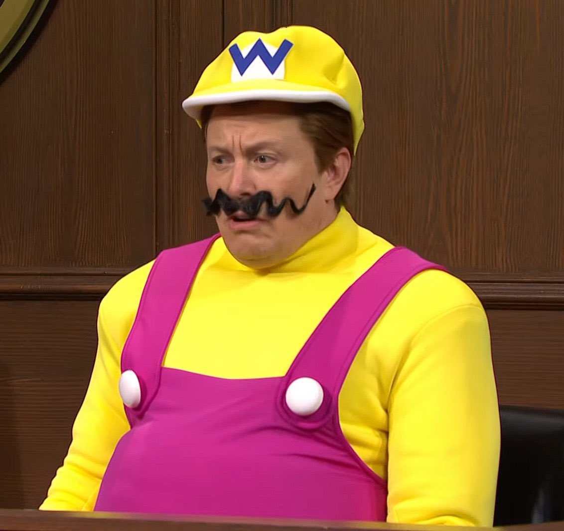 dixonbryce1's tweet photo. Wario face when doge hits past $1.00 Monday #DogeSNL #dogetothemoon #SNLLive https://t.co/CrjrJmbkcQ