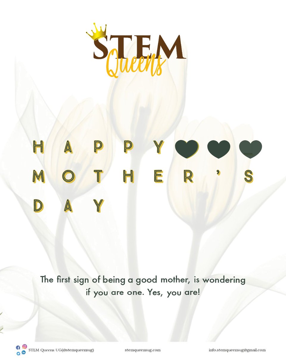 STEM Queens UG tweet media