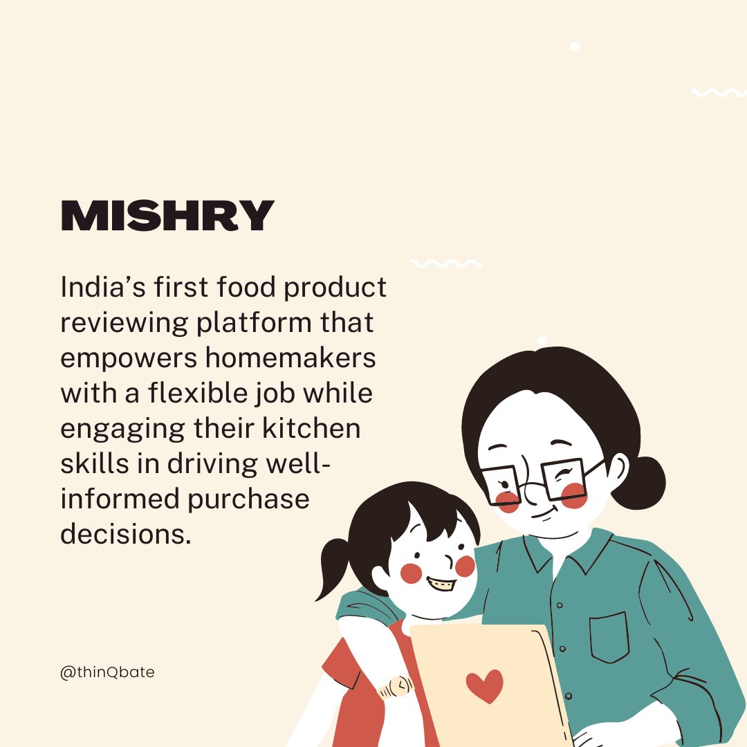 thinQbate's tweet photo. Today we are sharing with you #startups who support mothers in their journey 💓 #HappyMothersDay #MothersDay2021 #MothersDay 

@MishryReviews @MumyuIndia @napnapmat @TheMomStoreco https://t.co/ww87Hawv4h