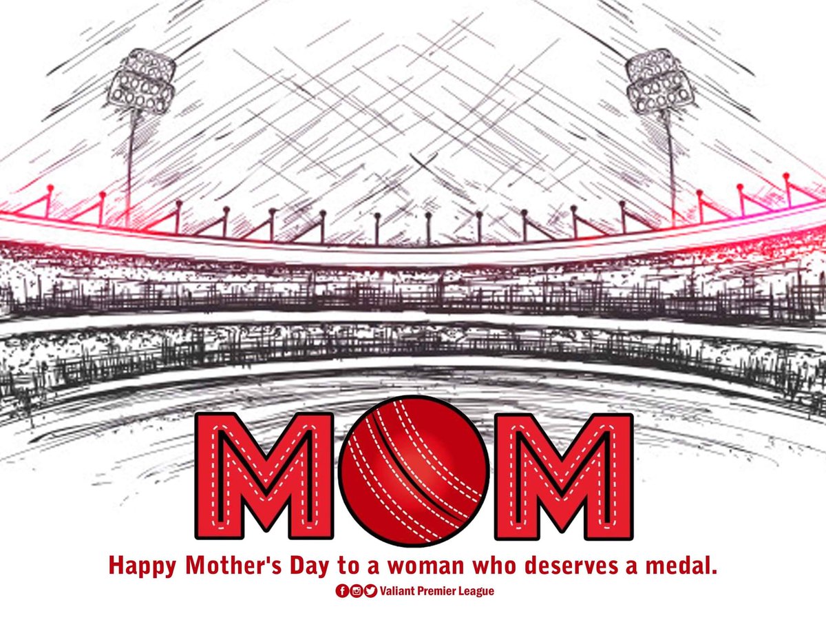 surat_warriors's tweet photo. Happy Mother's Day to a woman who deserves a medal.

#ValiantPremierLeague  #mothersday2021 https://t.co/Ww14bOpB07