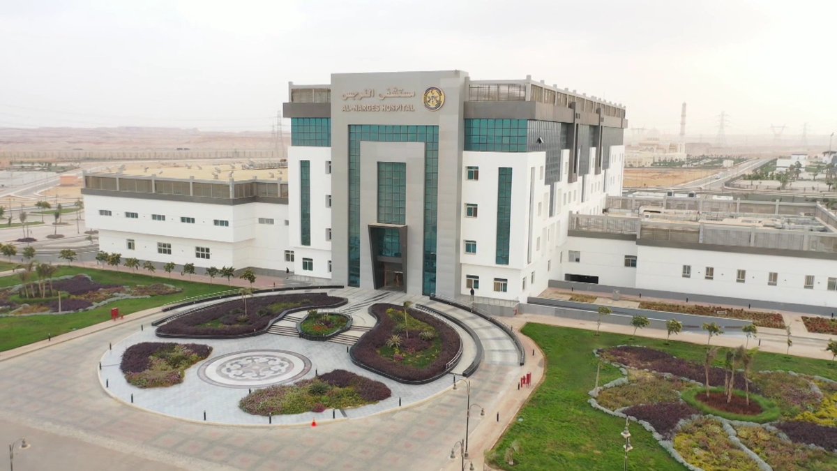 The New State Command Center will accommodate all the Egyptian army units which will be transferred from the crowded Cairo to the New Capital.Thousands of military/civil personnel will serve & work there, thus it was required to build a whole new integrated city inside it.