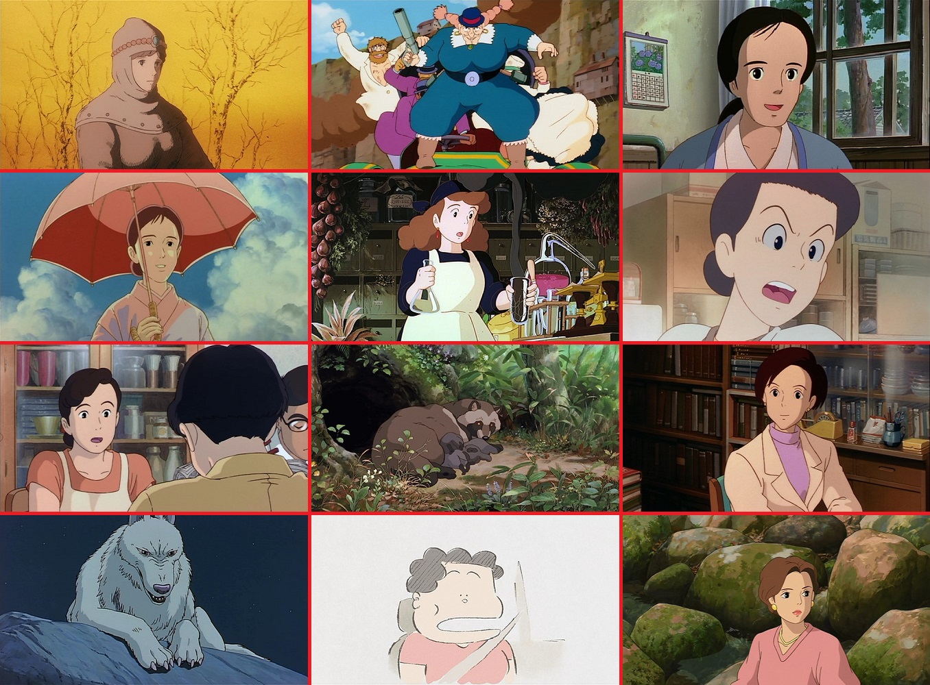 Twitter 上的 キャッスル ジブリフリーク 5月の第2日曜日は 母の日 ということで ジブリ作品の母親を集めてみました 宮崎駿監督はロリコンというよりマザコンです 自身の母親をモデルにした登場人物も幾人か登場させてきましたし 少女のキャラクターにも母性を Twitter 上的 キャッスル ジブリフリーク 5月の第2日曜日は 母の日 ということで ジブリ作品の母親を集めてみました 宮崎駿監督はロリコンというよりマザコンです 自身の母親をモデルにした登場人物も幾人か登場させてきましたし 少女のキャラクターにも母性を