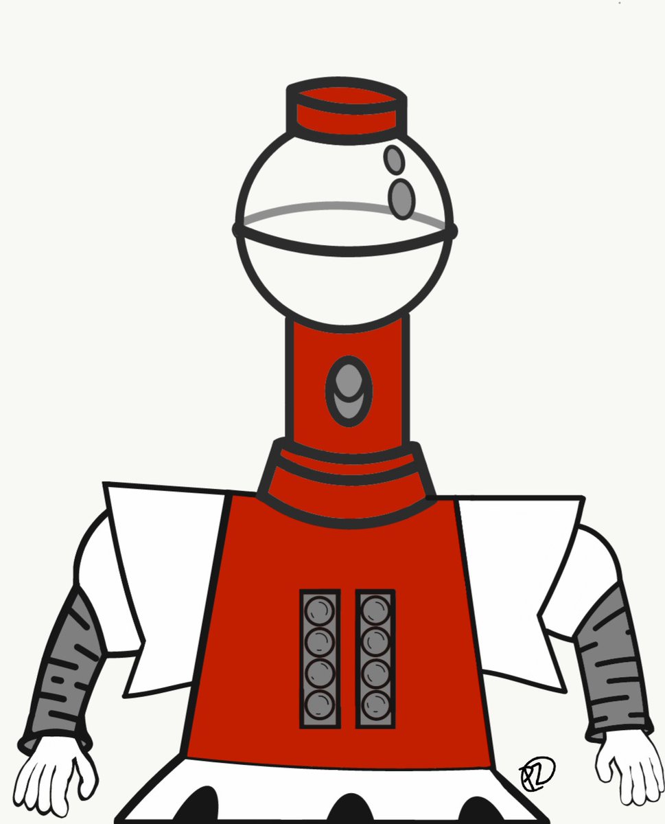 Huh. Nope. (@theniwhispered) on Twitter photo <a href="/MST3K/">Mystery Science Theater 3000</a> <a href="/JoelGHodgson/">Joel Hodgson</a> After all of the excitement of the successful funding of Season 13, I decided to try to draw a couple of my favorite bots. First time drawing on a tablet/digitally & first "sketch" in years. I hope you like them! #MakeMoreMST3K <a href="/MST3K/">Mystery Science Theater 3000</a> <a href="/JoelGHodgson/">Joel Hodgson</a> After all of the excitement of the successful funding of Season 13, I decided to try to draw a couple of my favorite bots. First time drawing on a tablet/digitally & first "sketch" in years. I hope you like them! #MakeMoreMST3K