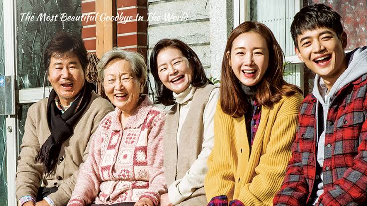 daheeverse's tweet photo. #themostbeautifulgoodbye (2017) 

a story of an ordinary middle-aged woman who was diagnosed w/ terminal cancer &amp; must prepare her goodbye to her family 

▫️genre: life, family 
▫️tags: tearjerker, terminal illness, farewell
▫️episodes: 4
▫️network: tvN
▫️rating: 4.5/5 https://t.co/Z8jT4FLRvB