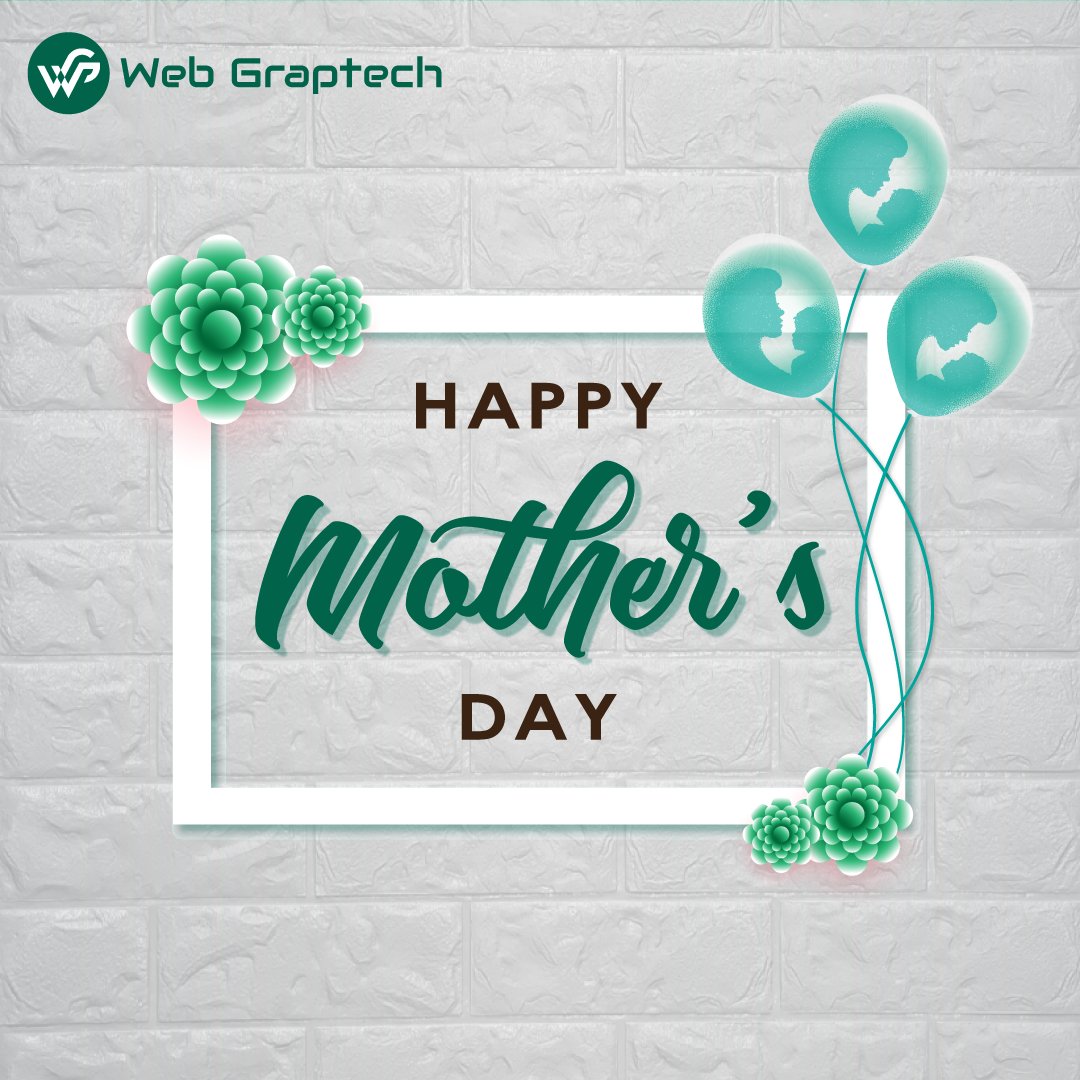 webgraptech's tweet photo. @webgraptech, On The Mother's Day
To All The mothers, who Bears All the pain And Faces All the The Difficulties just To Make us Happy And Comfortable, Wish You A Heartfelt Mother's Day

#webgraptech #mothersday #happymothersday #mothersday2021 #motherslove❤️ #mothersanddaughters https://t.co/5CCv1yh4Lu