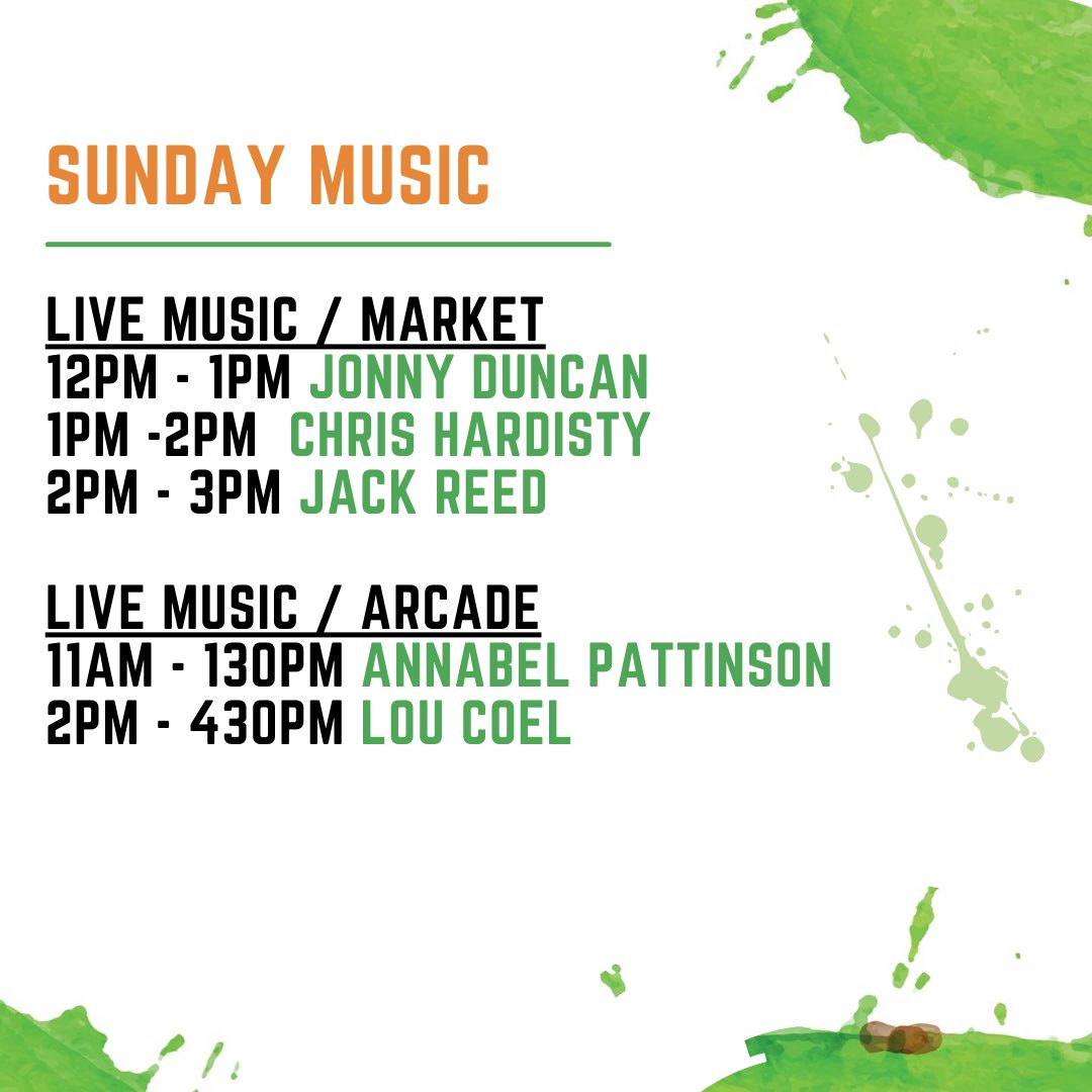 Morpeth Markets tweet media