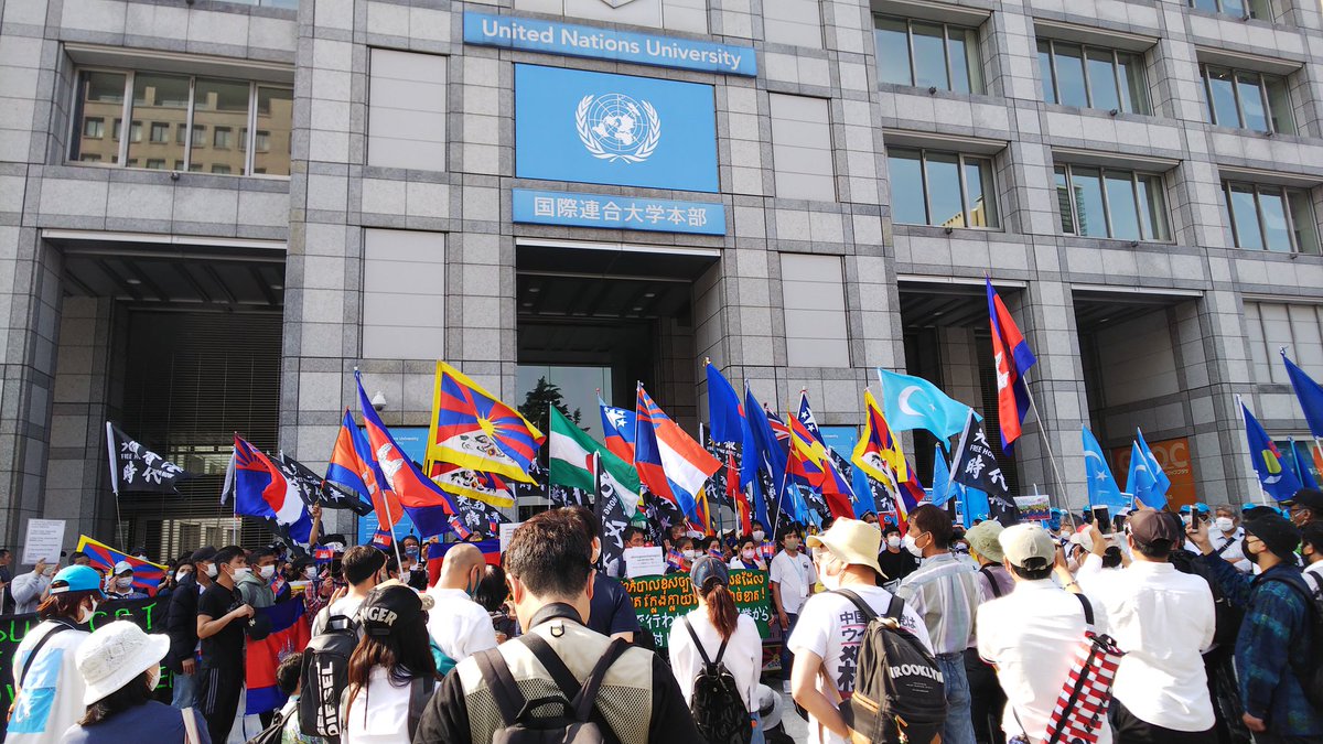 #香港デモ #ウイグル #チベット #南モンゴル #ミャンマー #カンボジア
#SaveDemocracy  #MilkTeaAlliance #StandWithHongKong #Uyghur #Tibet #Southernmongolia #SaveMyanmar #Cambodia