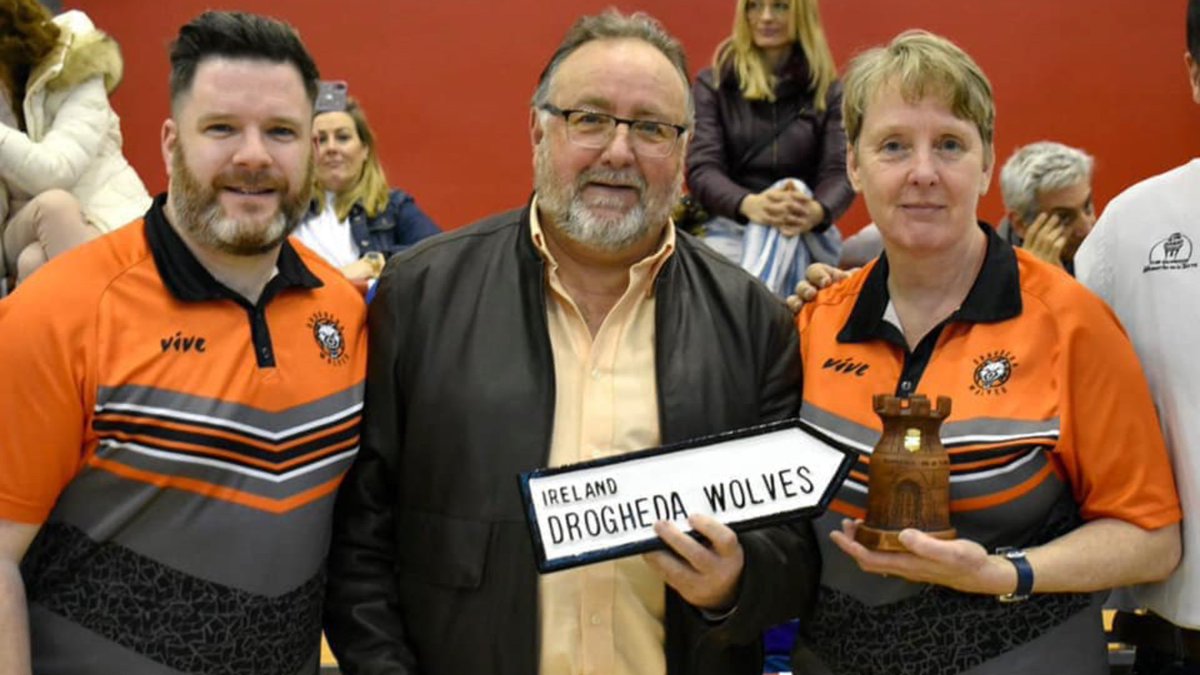 BballIrl's tweet photo. Basketball Ireland is delighted to announce @WolvesDrogheda as the latest recipient of the Bronze Club Mark Award 👏🏀 We sat down with club chairperson Jim Agnew to hear all about it 🗞 #ClubMark

Read more 👉 https://t.co/kGstCA5Wug https://t.co/ab5A68Sowd