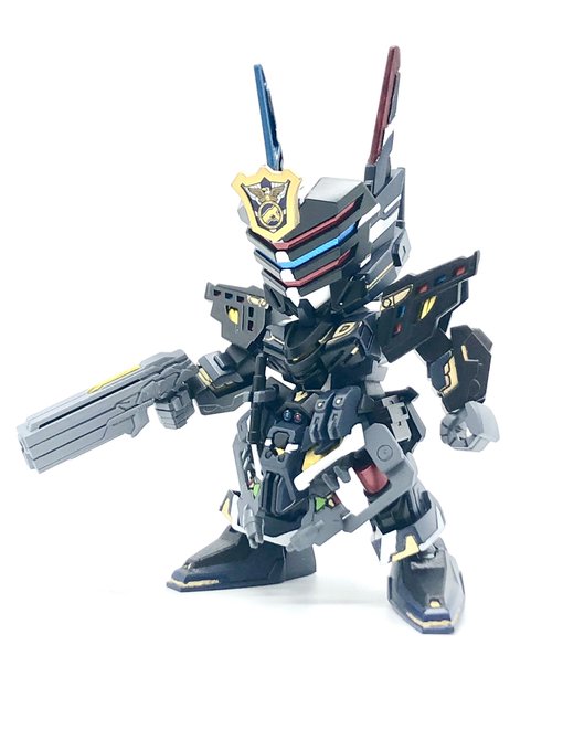 信長エピオンとサージェントヴェルデバスター
バイクと馬も欲しい 