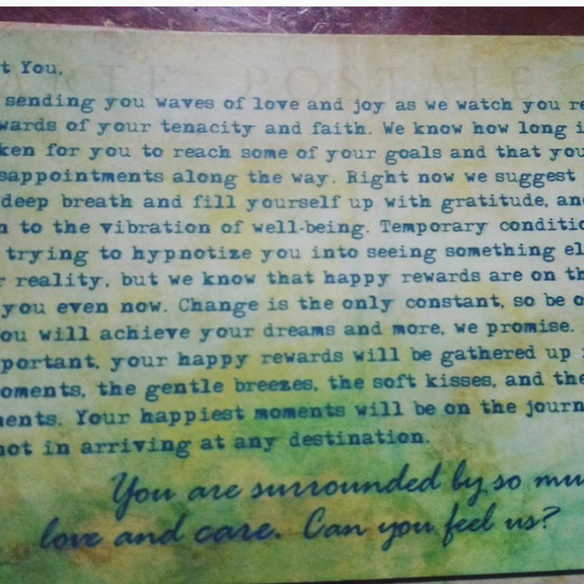 GinniAneja11's tweet photo. GUIDANCE FROM THE SPIRIT GUIDES
HOW DOES ONE LIVE THROUGH THESE FEARSOME TIMES
#ginnianeja11 #gratitude #bepositive #spiritguides #happy #feeling #joy #breath #change #istheonlyconstant #journey #destination #diseases #healing #negetivethoughts https://t.co/wiCNWfo7rg
