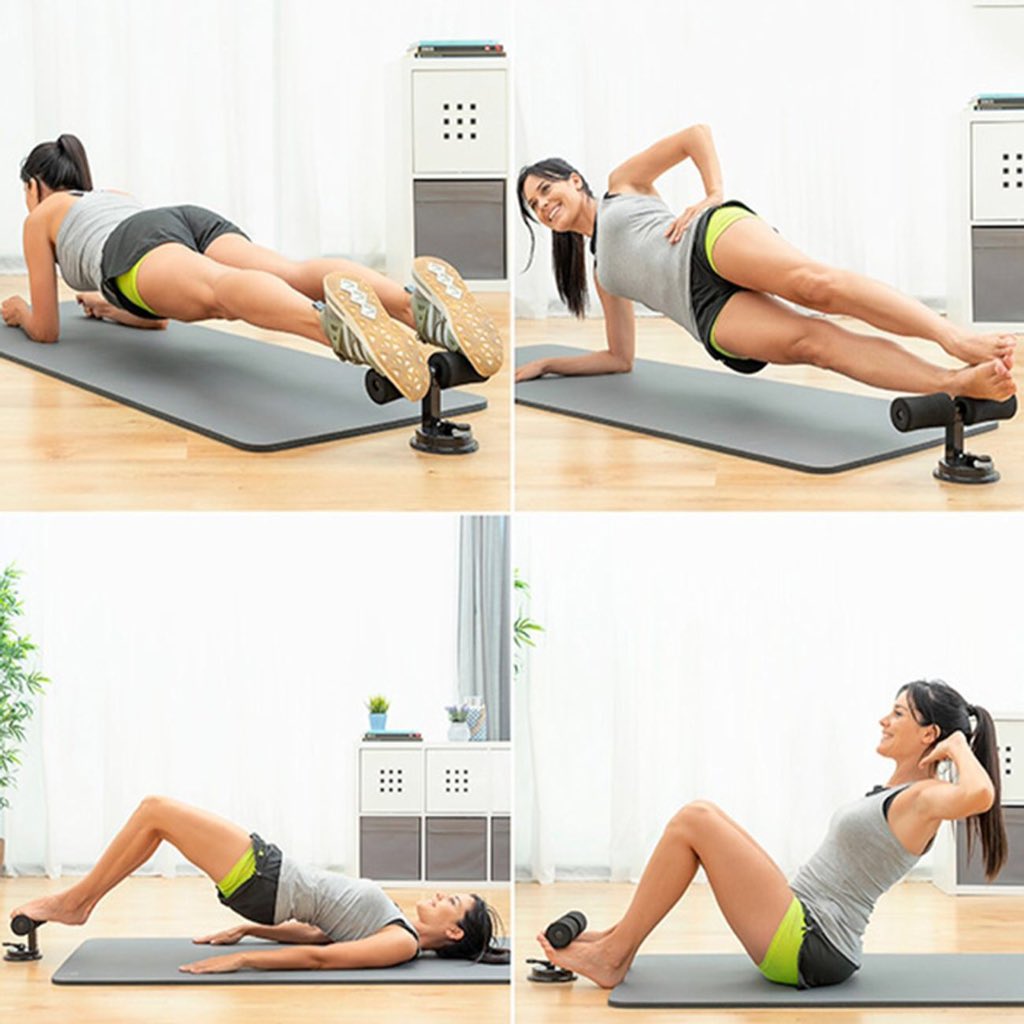 sportaccesssn's tweet image. [ VENTOUSE ABDOMINALE ]

Une barre de maintien #MULTIFONCTION pour s&apos;entraîner à la maison ou n&apos;importe où, parce qu&apos;elle nécessite peu d&apos;espace et se transporte facilement

Pratique pour travailler les abdos, les bras, le dorsal et toutes les parties du corps...

#NoExcuses