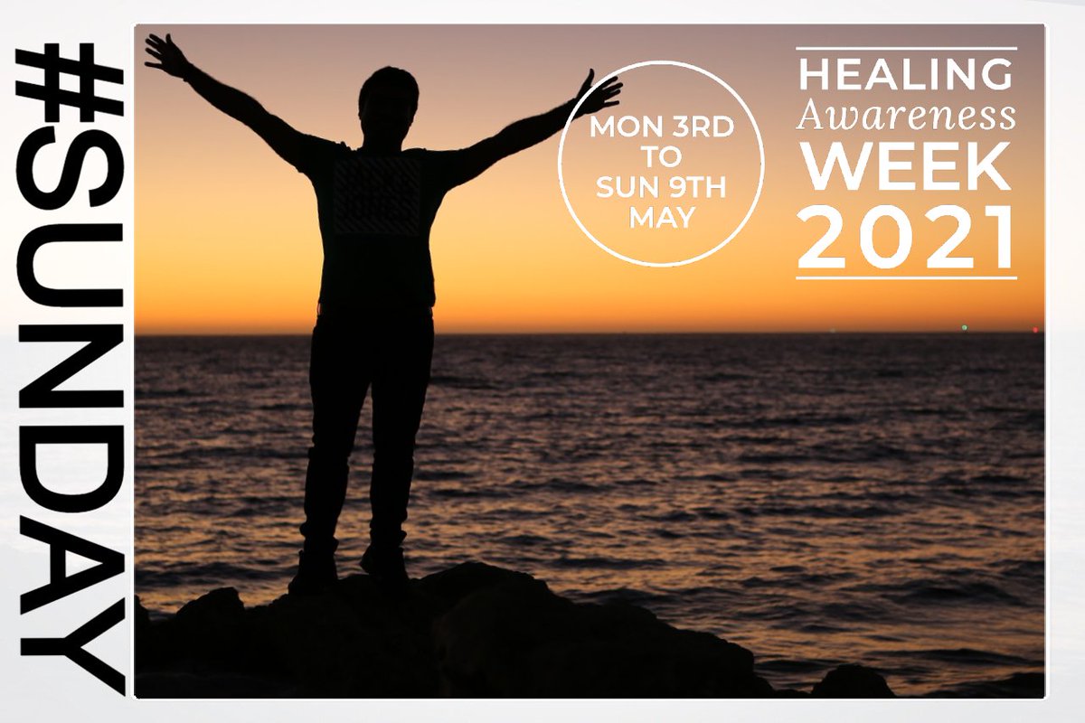 SpiritualistSNU's tweet photo. It's the last day of @HealingWeek with "#Healing Today" a talk at 2pm(UK) & at 6.30pm(UK) our last guided healing practice to harness the power of prayer in #healing. Details & more in https://t.co/mXU9g6mu21 Let's make every week #HealingAwarenessWeek https://t.co/Y68EKfl00n