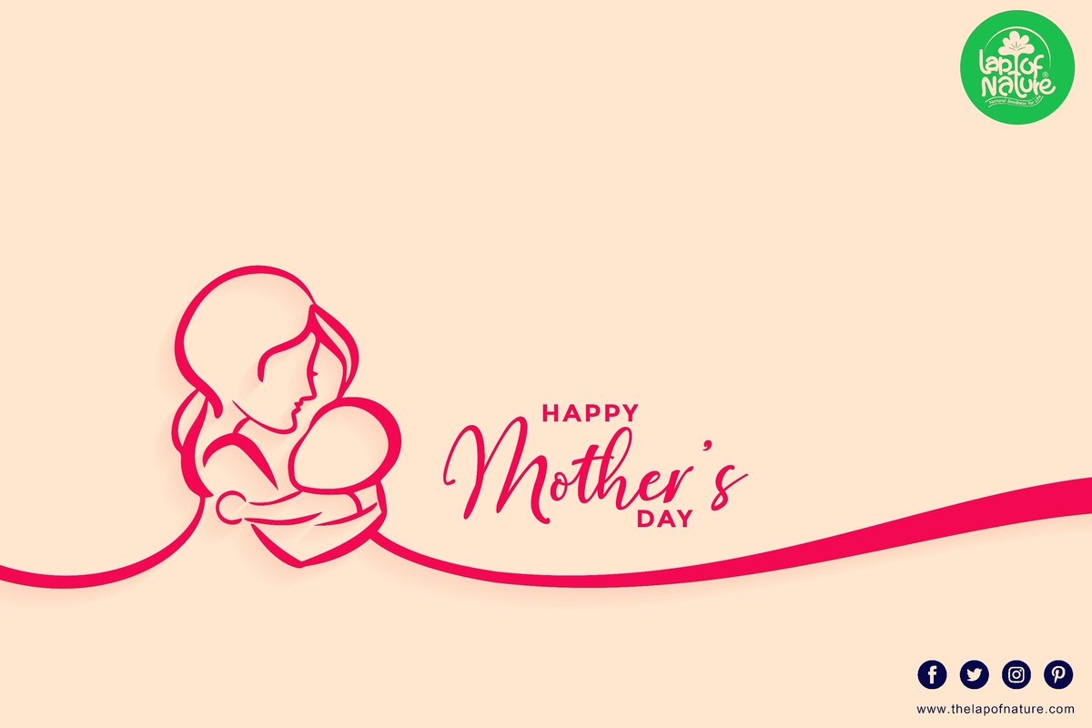"There is nothing as sincere as a mother's love".
.
"Happy Mother's Day".
.
#lapofnature #HappyMothersDay #happymothersday2021 #MothersDay