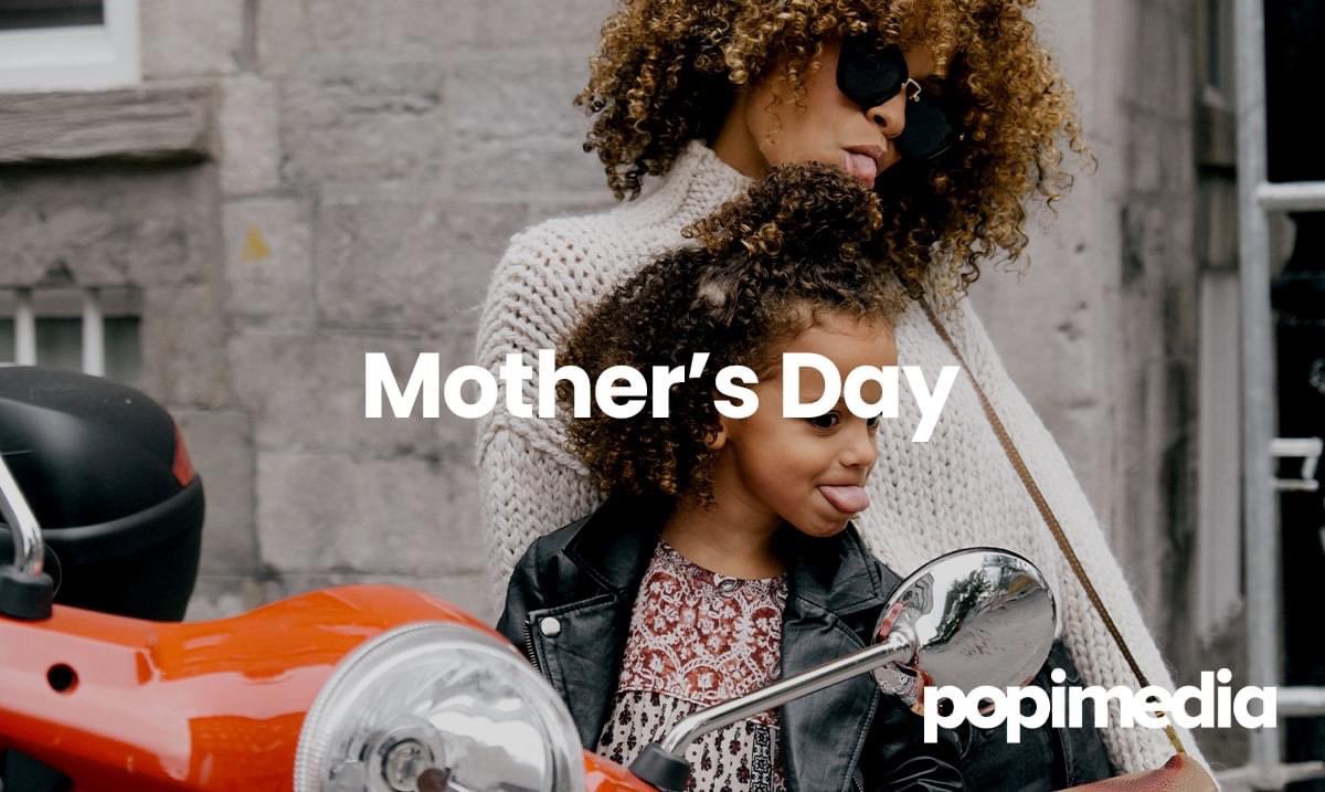 Happy Mother's Day to all moms 🌸💜