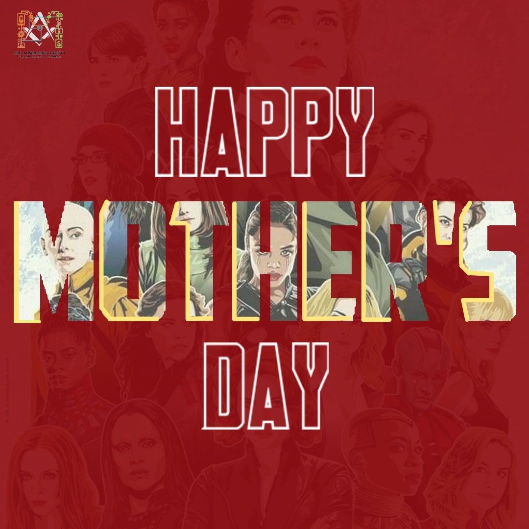marksocsrcc's tweet photo. All superheroes are not moms, but all moms are superheroes.
To THE most MARVELous person in our UNIVERSE! 

#happymothersday2021 #MothersDay #motherhood #MarvelStudios #superheroes #marksoc https://t.co/Imq1enmgAV