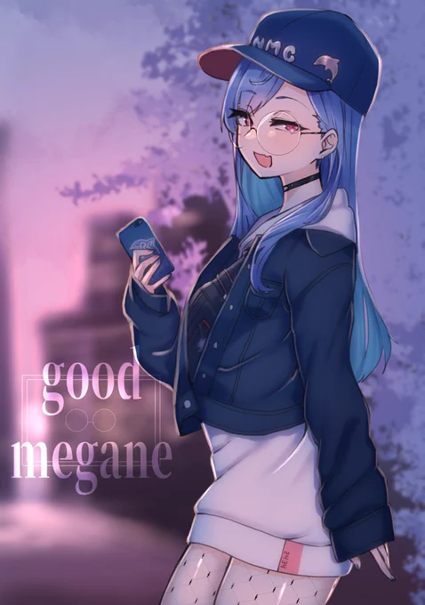 めがねすき #ニシゾノート 