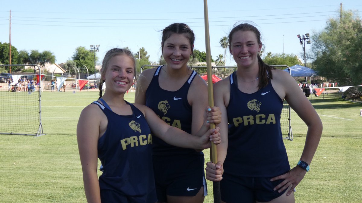 PRCA Track & Field tweet media