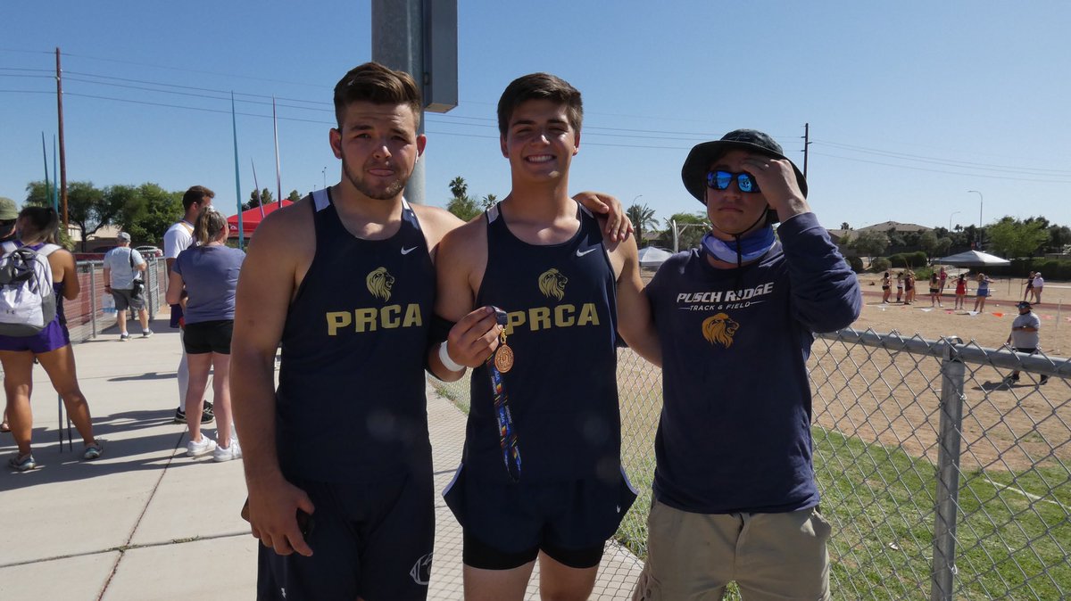 PRCA Track & Field tweet media