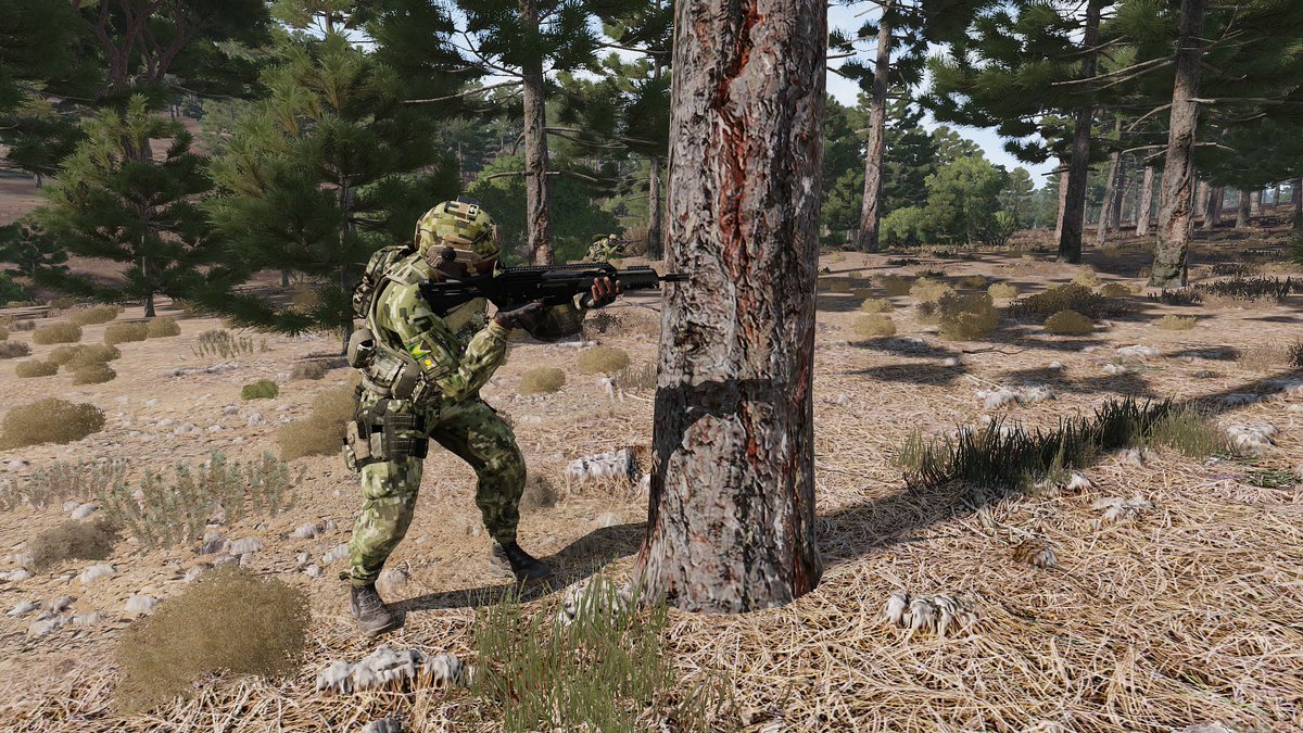 Mentaiko Gaming Arma3 Mentaiko Twitter